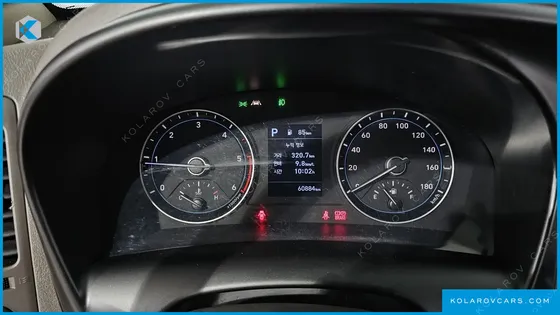 HYUNDAI PORTER II SUPER CAP CRDI