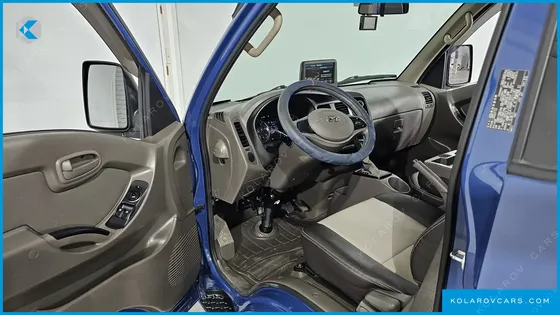 HYUNDAI PORTER II SUPER CAP CRDI