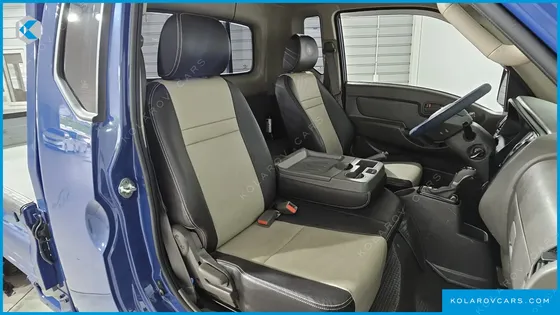 HYUNDAI PORTER II SUPER CAP CRDI