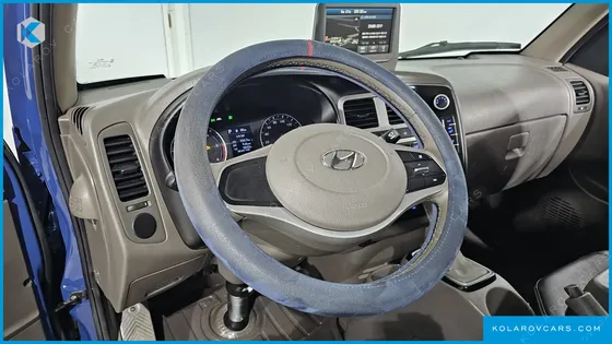HYUNDAI PORTER II SUPER CAP CRDI