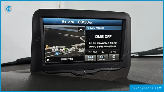HYUNDAI PORTER II SUPER CAP CRDI