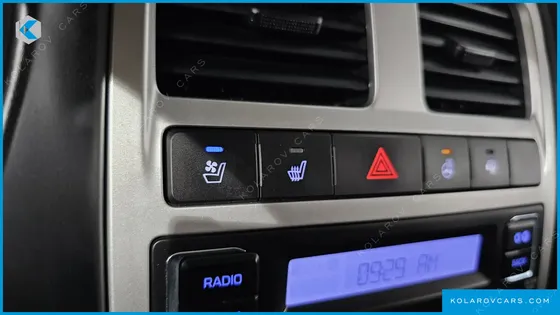 HYUNDAI PORTER II SUPER CAP CRDI