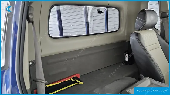 HYUNDAI PORTER II SUPER CAP CRDI