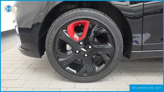 CHEVROLET (GM DAEWOO) SPARK RED PICK EDITION