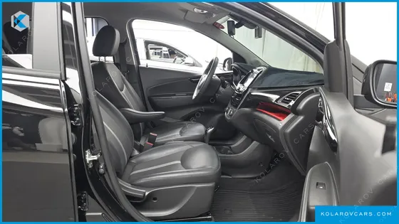 CHEVROLET (GM DAEWOO) SPARK RED PICK EDITION