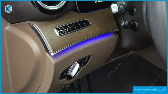 MERCEDES E-CLASS E300E EXCLUSIVE