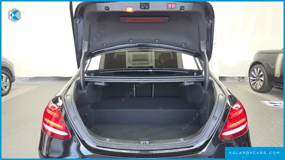 MERCEDES E-CLASS E300E EXCLUSIVE