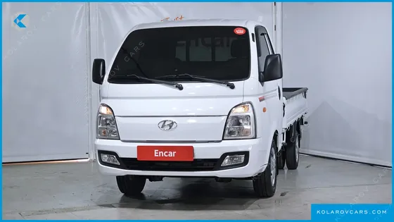 HYUNDAI PORTER II SUPER CAP CRDI