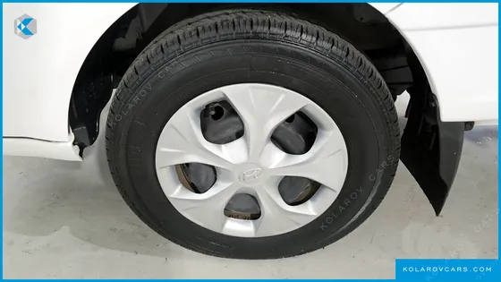 HYUNDAI PORTER II SUPER CAP CRDI