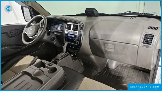 HYUNDAI PORTER II SUPER CAP CRDI