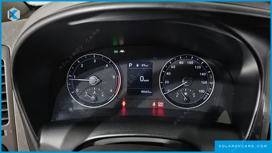 HYUNDAI PORTER II SUPER CAP CRDI