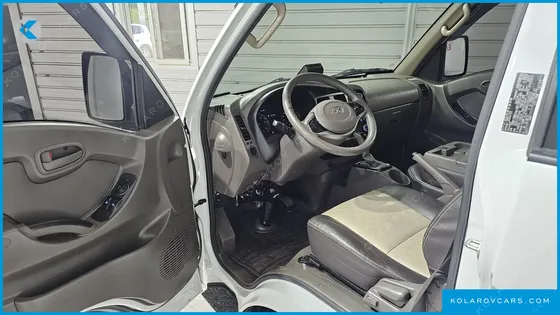 HYUNDAI PORTER II SUPER CAP CRDI