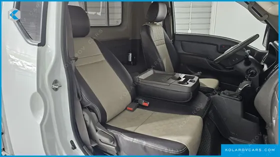 HYUNDAI PORTER II SUPER CAP CRDI