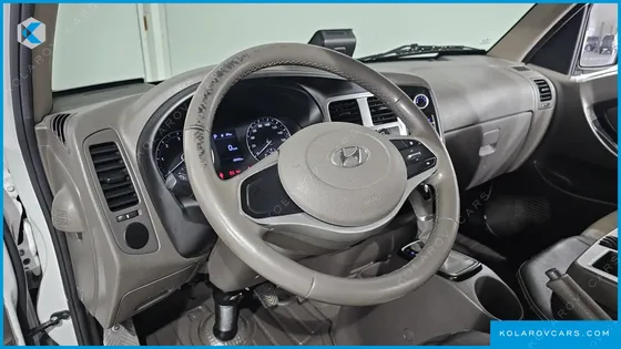 HYUNDAI PORTER II SUPER CAP CRDI
