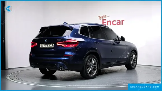 BMW X3 XDRIVE 20D
