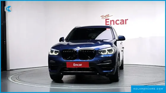 BMW X3 XDRIVE 20D