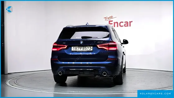 BMW X3 XDRIVE 20D