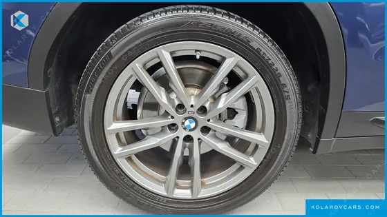 BMW X3 XDRIVE 20D