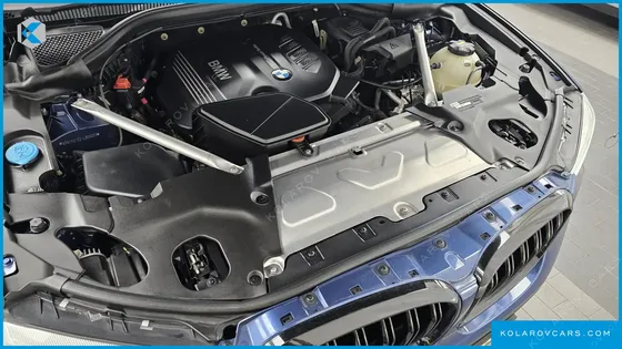 BMW X3 XDRIVE 20D