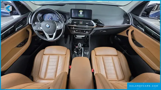 BMW X3 XDRIVE 20D