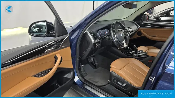 BMW X3 XDRIVE 20D