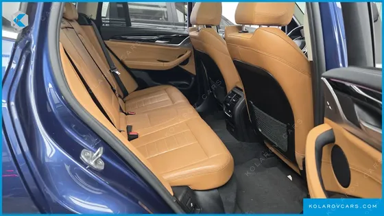 BMW X3 XDRIVE 20D