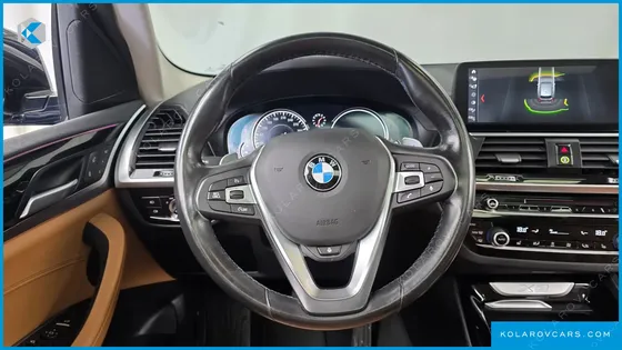 BMW X3 XDRIVE 20D