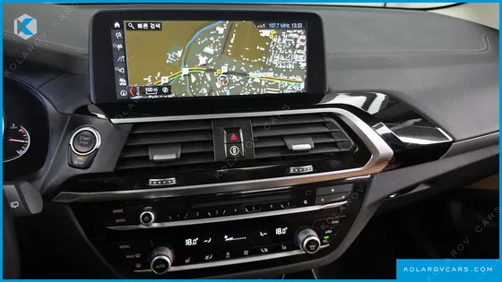 BMW X3 XDRIVE 20D