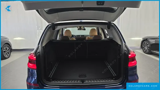 BMW X3 XDRIVE 20D