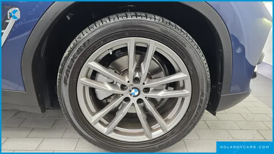 BMW X3 XDRIVE 20D