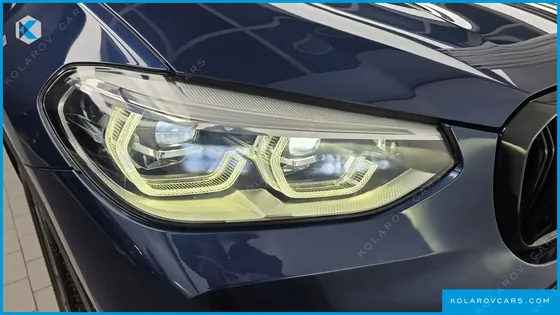 BMW X3 XDRIVE 20D