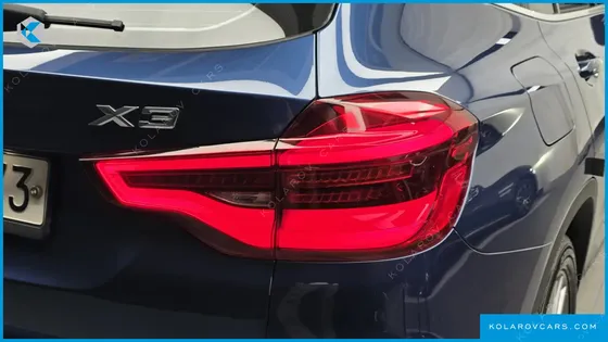 BMW X3 XDRIVE 20D