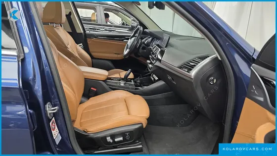 BMW X3 XDRIVE 20D