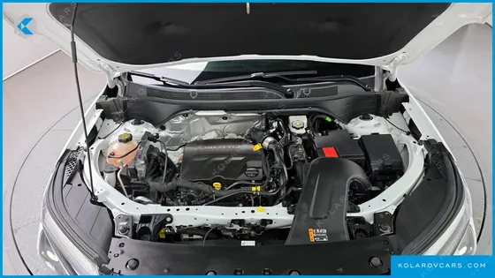 CHEVROLET (GM DAEWOO) TRAX 1.2 RS