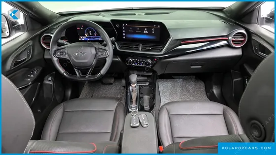 CHEVROLET (GM DAEWOO) TRAX 1.2 RS