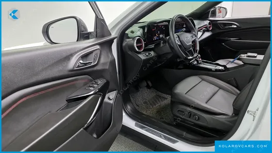 CHEVROLET (GM DAEWOO) TRAX 1.2 RS