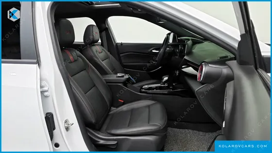 CHEVROLET (GM DAEWOO) TRAX 1.2 RS