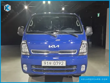 KIA BONGO III 4WD KING CAP