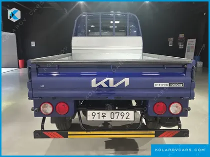 KIA BONGO III 4WD KING CAP