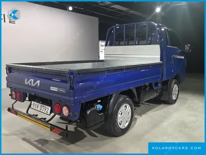 KIA BONGO III 4WD KING CAP