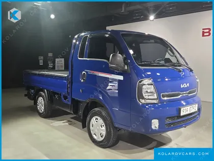 KIA BONGO III 4WD KING CAP