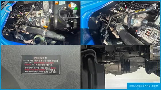 KIA BONGO III 4WD KING CAP
