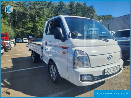 HYUNDAI PORTER II SUPER CAP CRDI