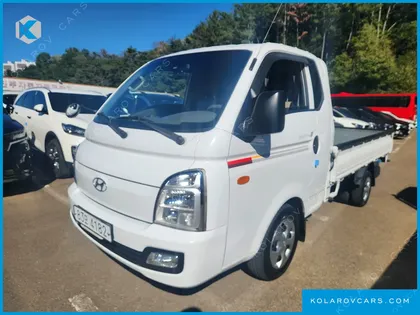 HYUNDAI PORTER II SUPER CAP CRDI