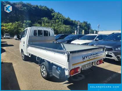 HYUNDAI PORTER II SUPER CAP CRDI