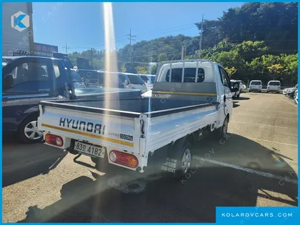 HYUNDAI PORTER II SUPER CAP CRDI