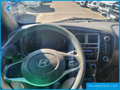 HYUNDAI PORTER II SUPER CAP CRDI