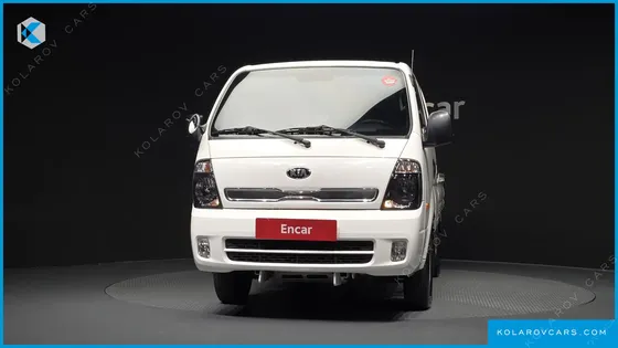 KIA BONGO III DUBLE CAP CRDI