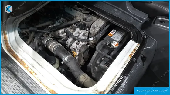 KIA BONGO III DUBLE CAP CRDI