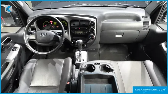 KIA BONGO III DUBLE CAP CRDI
